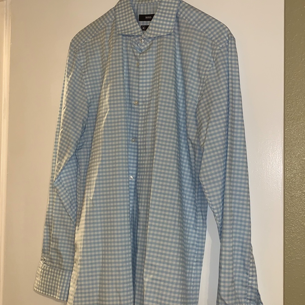 Boss dress shirt